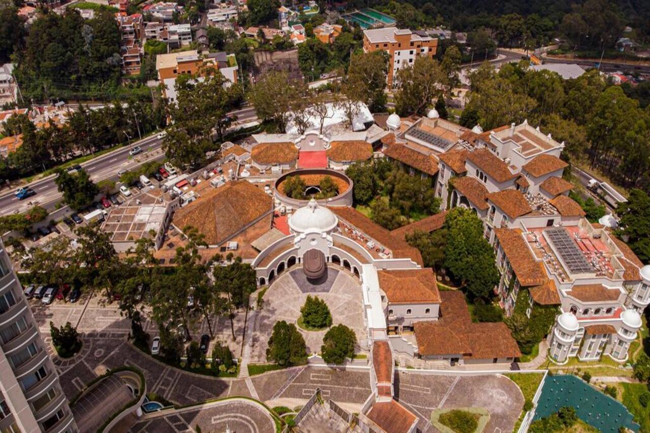 Hilton Guatemala City, Guatemala Zewnętrze zdjęcie
