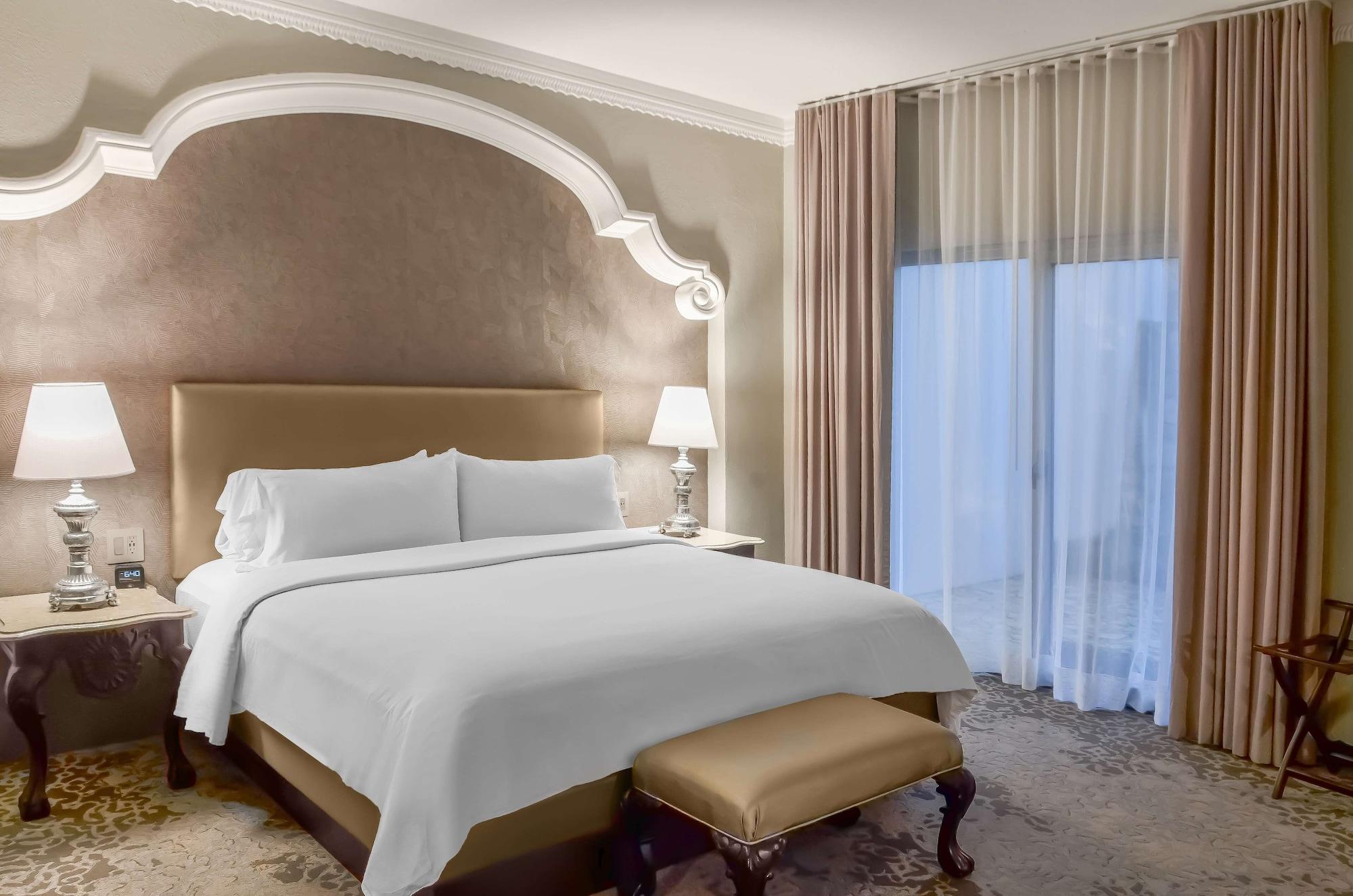 Hilton Guatemala City, Guatemala Zewnętrze zdjęcie