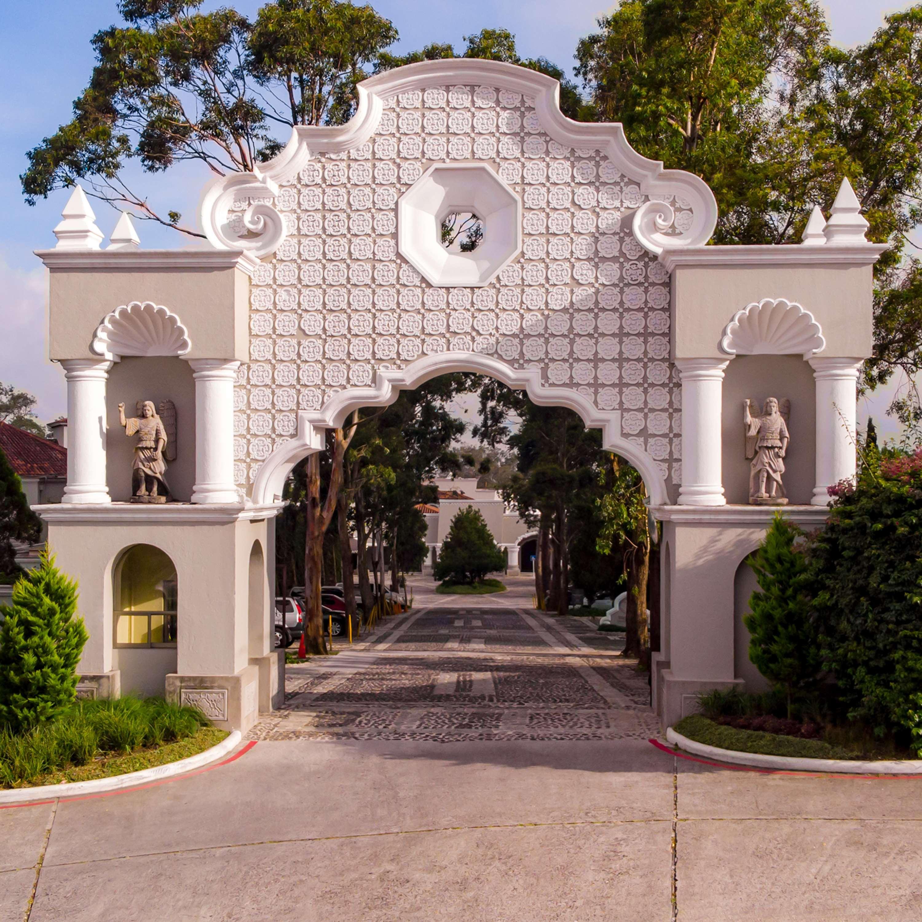 Hilton Guatemala City, Guatemala Zewnętrze zdjęcie