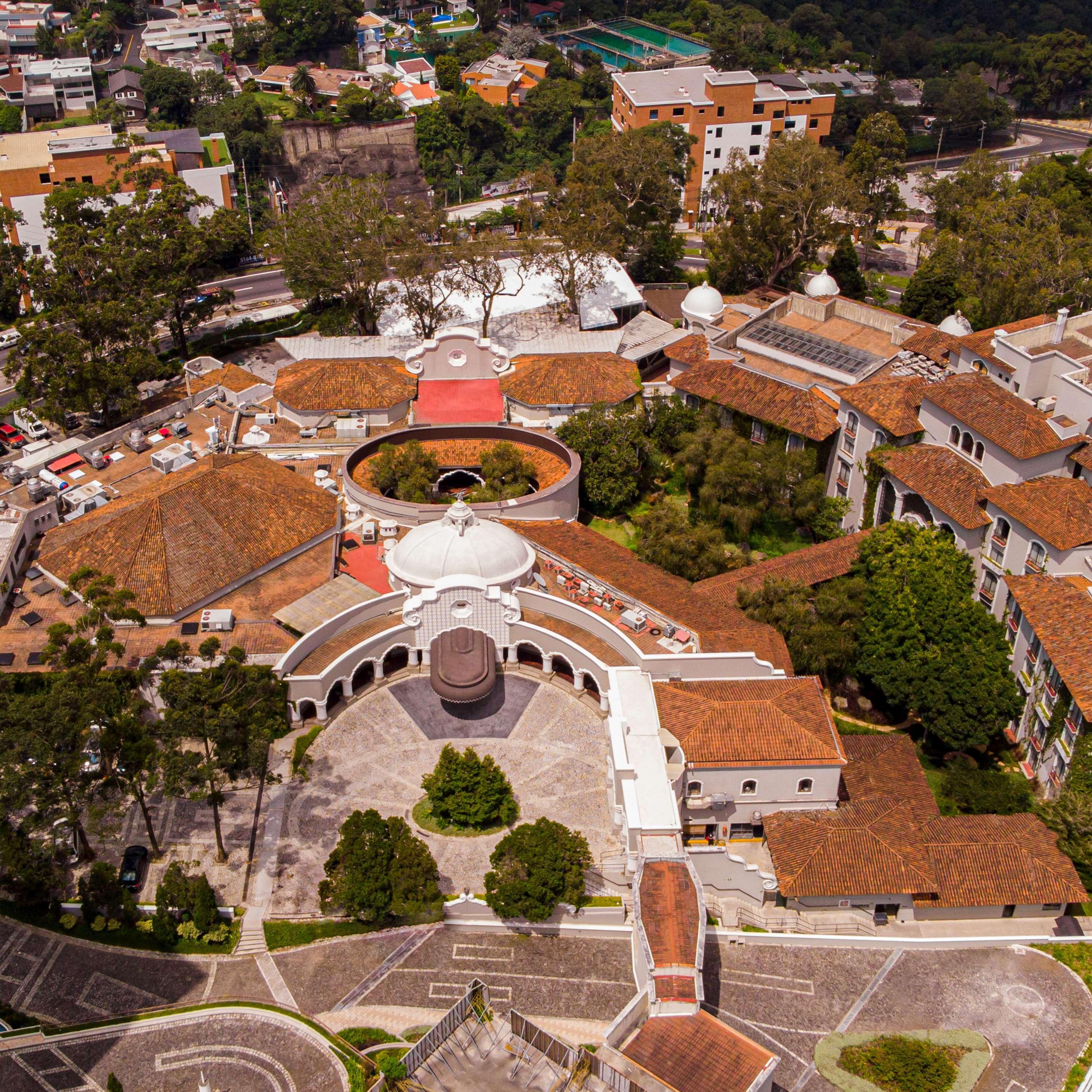 Hilton Guatemala City, Guatemala Zewnętrze zdjęcie