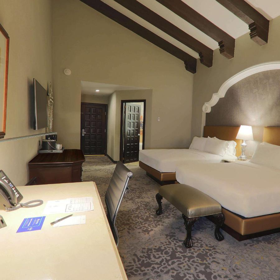 Hilton Guatemala City, Guatemala Zewnętrze zdjęcie