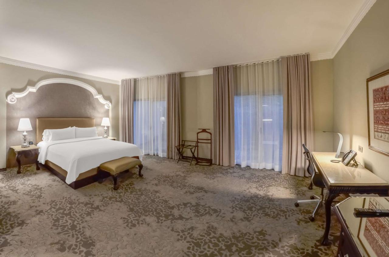 Hilton Guatemala City, Guatemala Zewnętrze zdjęcie
