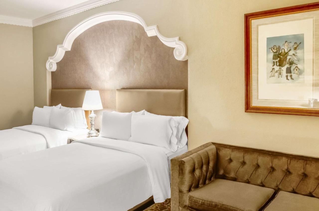 Hilton Guatemala City, Guatemala Zewnętrze zdjęcie