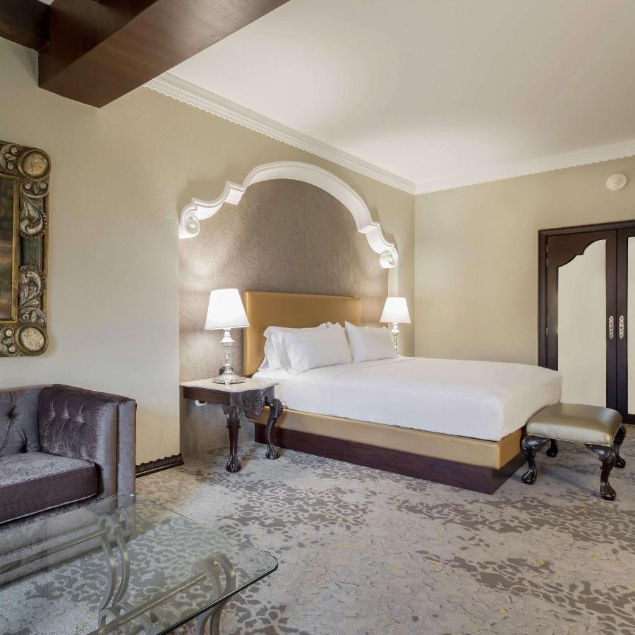 Hilton Guatemala City, Guatemala Zewnętrze zdjęcie
