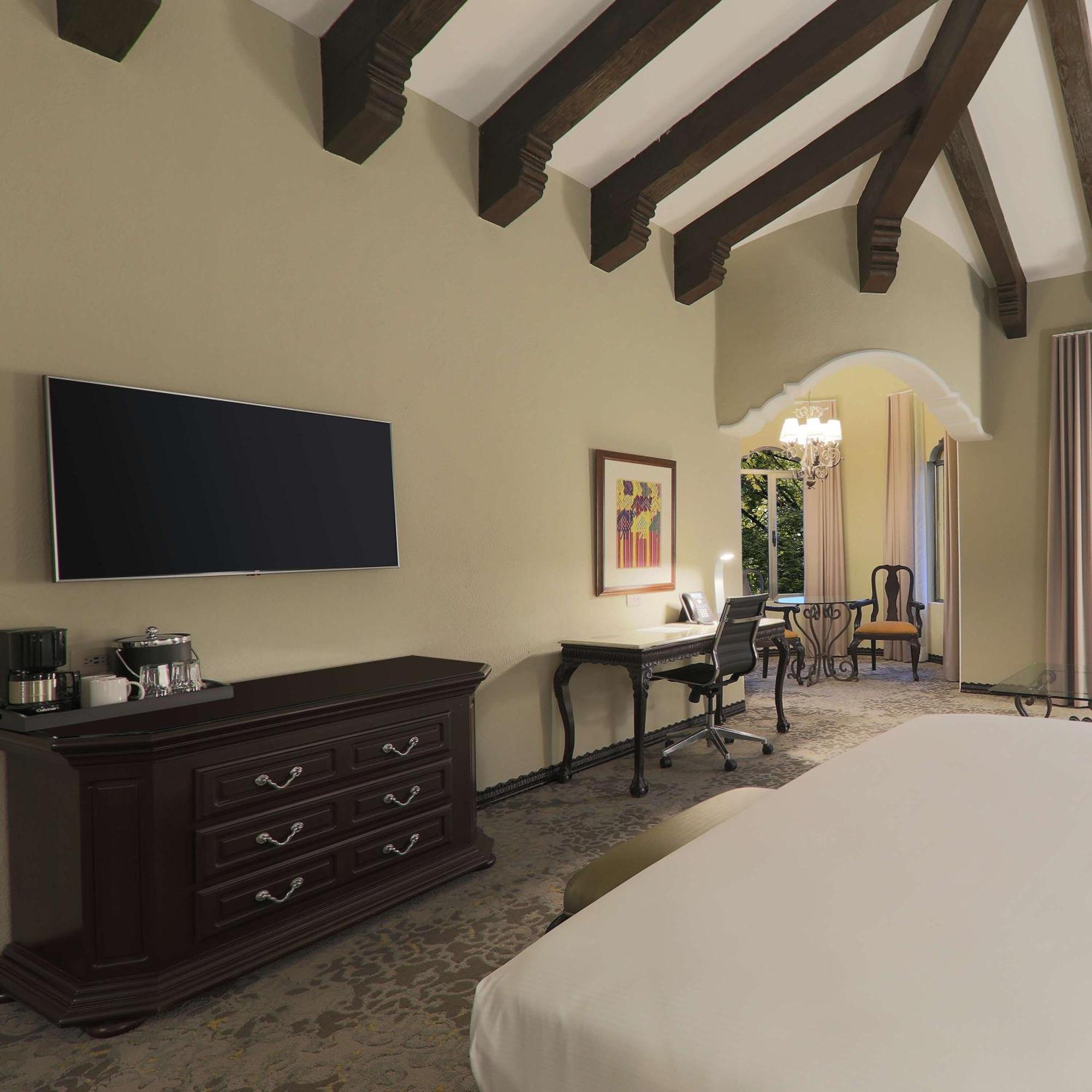 Hilton Guatemala City, Guatemala Zewnętrze zdjęcie