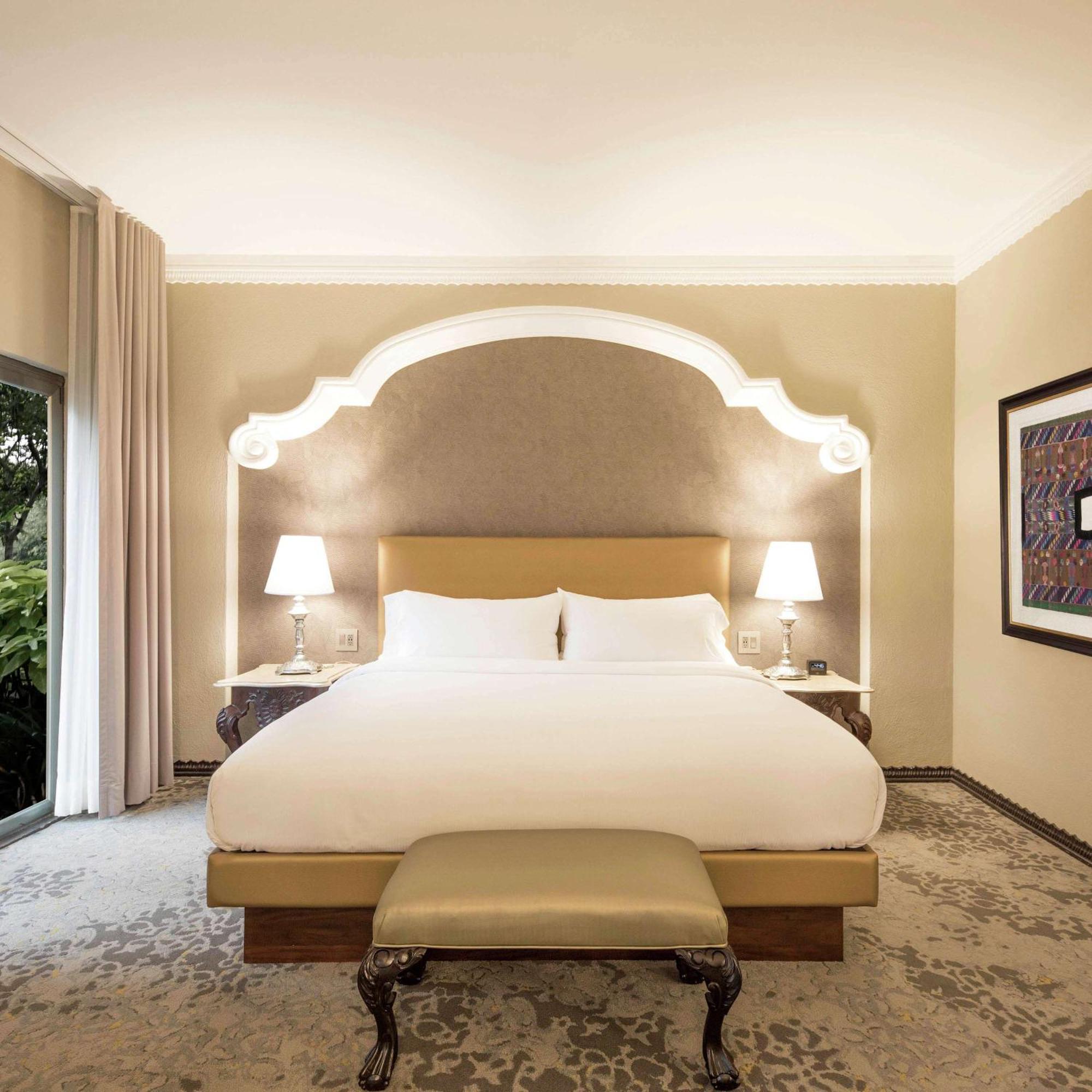 Hilton Guatemala City, Guatemala Zewnętrze zdjęcie