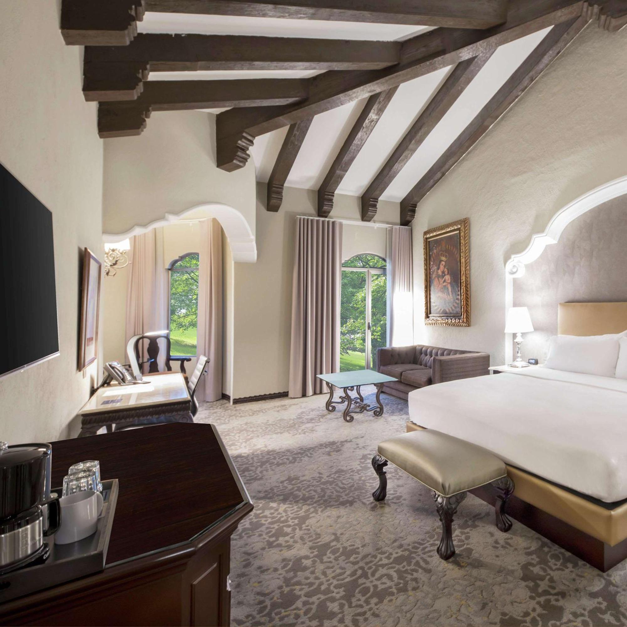 Hilton Guatemala City, Guatemala Zewnętrze zdjęcie