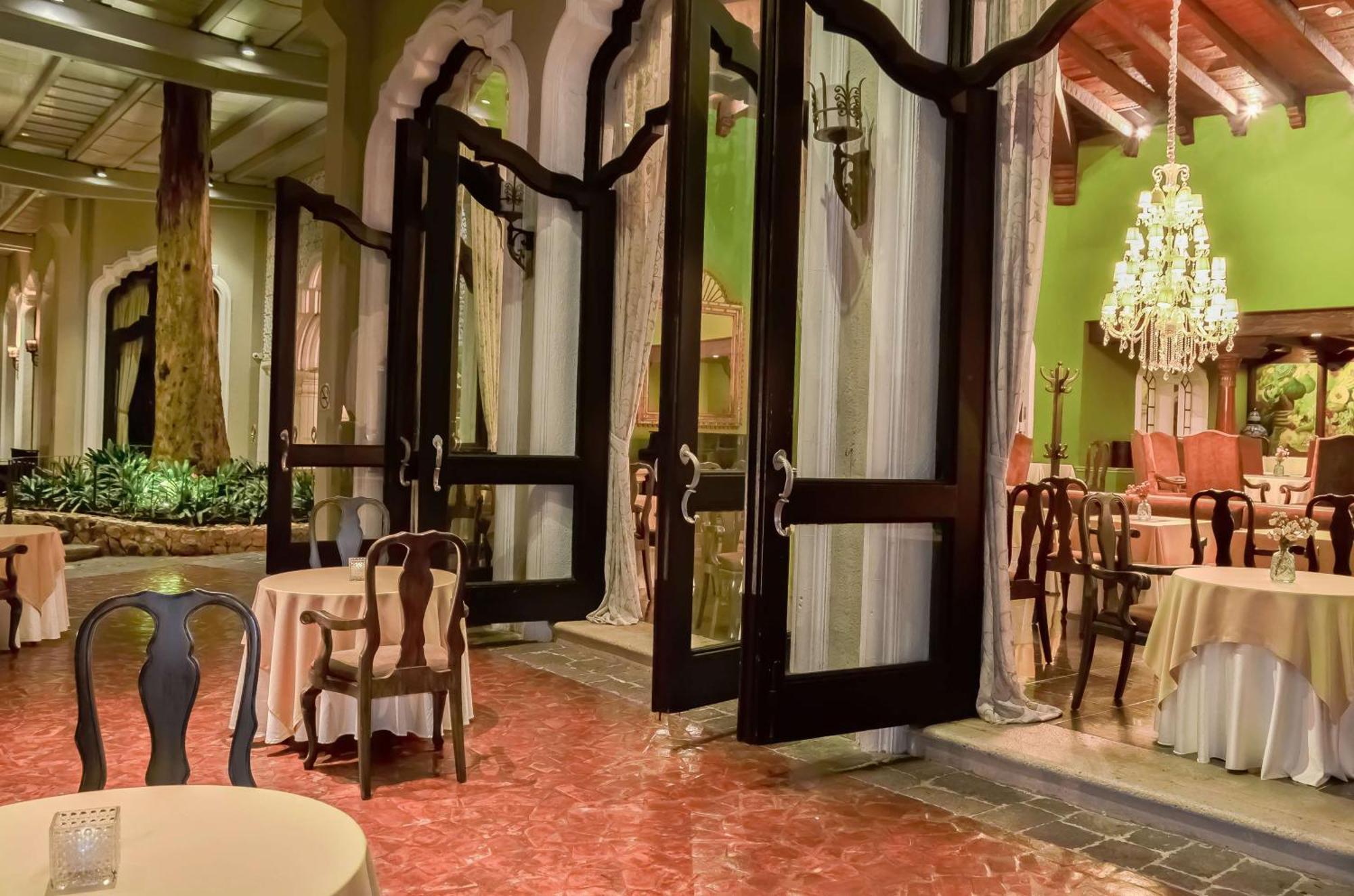 Hilton Guatemala City, Guatemala Zewnętrze zdjęcie