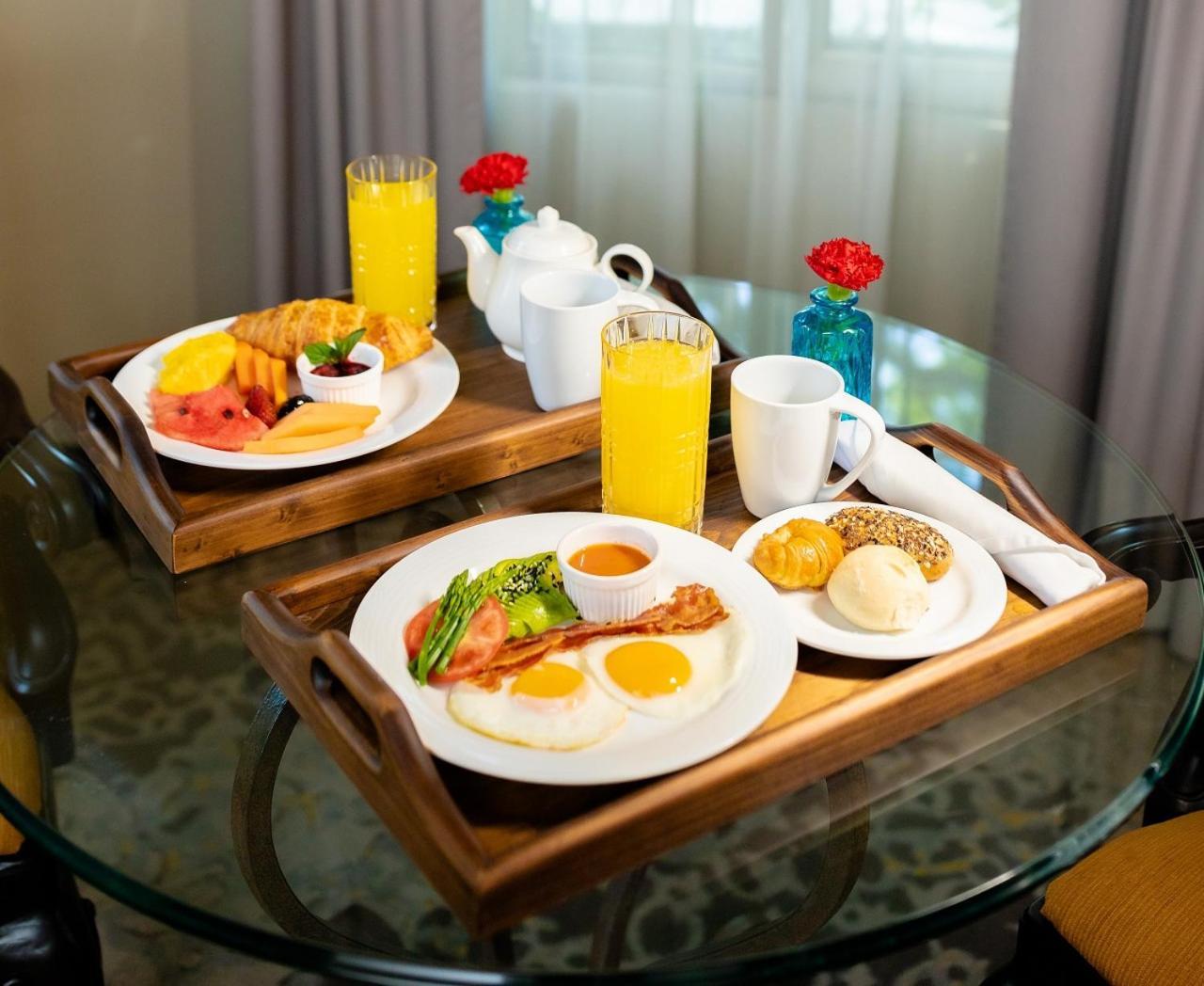 Hilton Guatemala City, Guatemala Zewnętrze zdjęcie